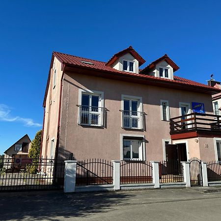 Dom Goscinny Hanka Darlowko Exterior foto