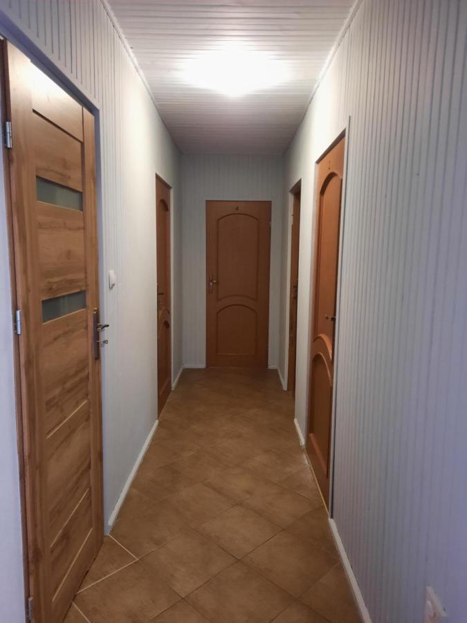 Dom Goscinny Hanka Darlowko Exterior foto
