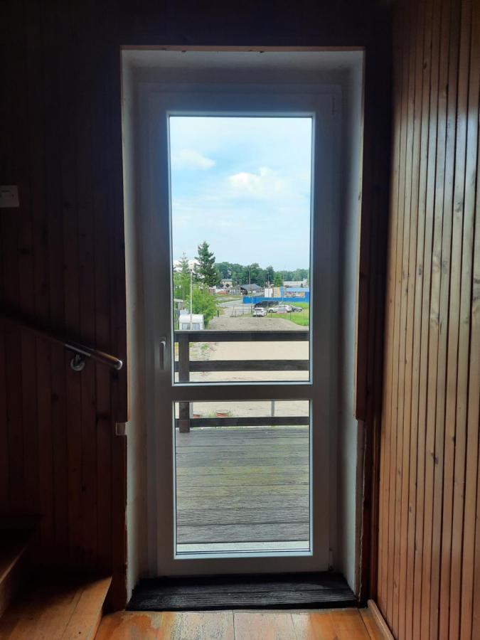Dom Goscinny Hanka Darlowko Exterior foto