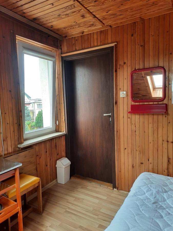 Dom Goscinny Hanka Darlowko Exterior foto