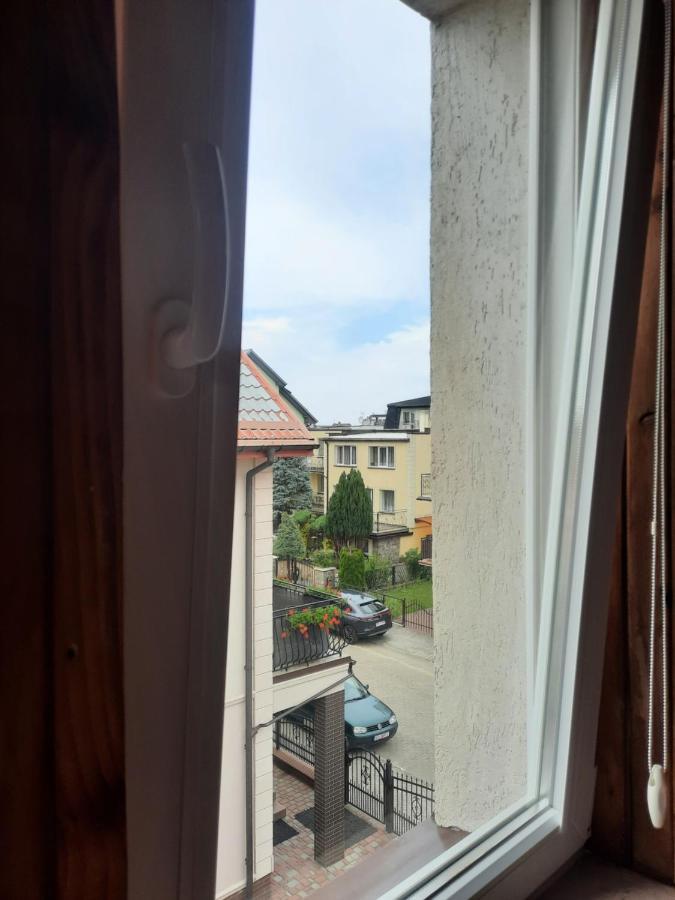 Dom Goscinny Hanka Darlowko Exterior foto