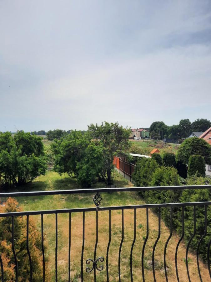 Dom Goscinny Hanka Darlowko Exterior foto