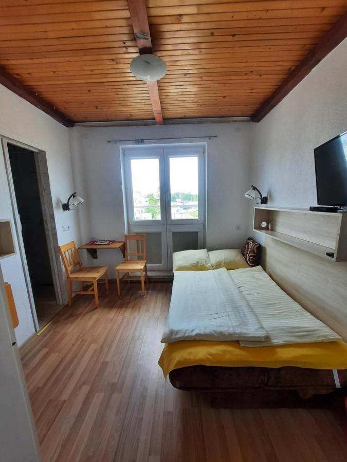 Dom Goscinny Hanka Darlowko Exterior foto