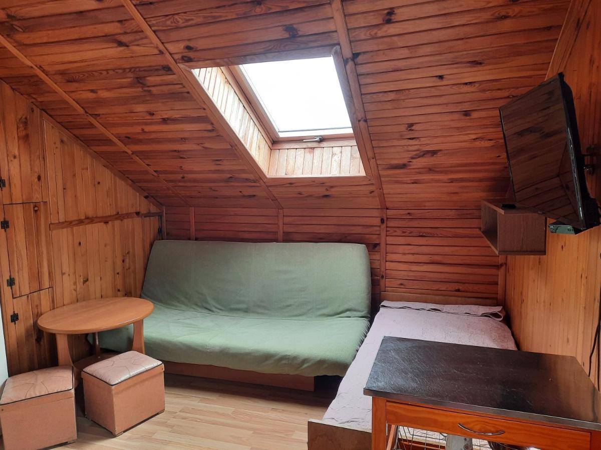 Dom Goscinny Hanka Darlowko Exterior foto