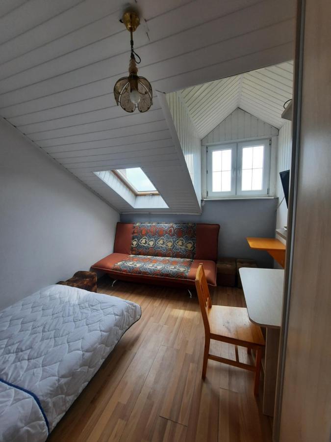 Dom Goscinny Hanka Darlowko Exterior foto