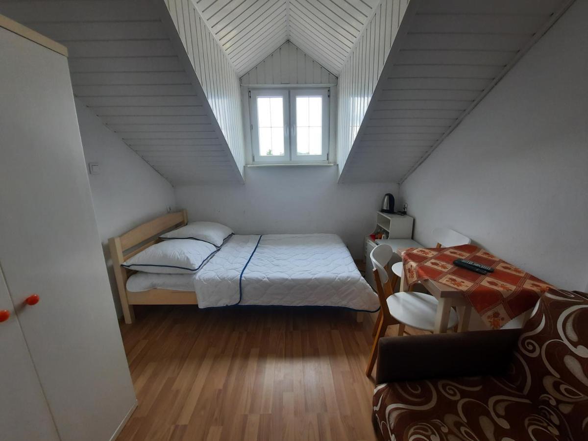 Dom Goscinny Hanka Darlowko Exterior foto