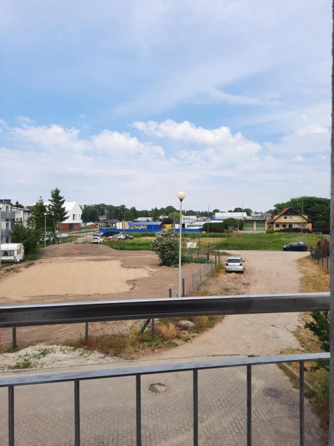 Dom Goscinny Hanka Darlowko Exterior foto
