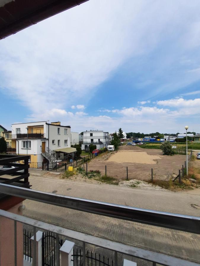 Dom Goscinny Hanka Darlowko Exterior foto