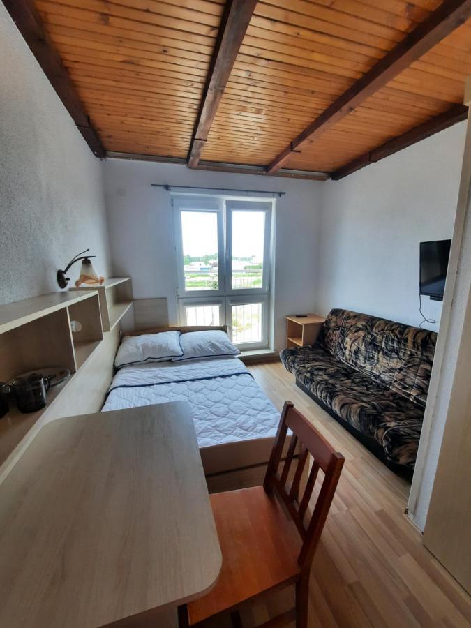 Dom Goscinny Hanka Darlowko Exterior foto