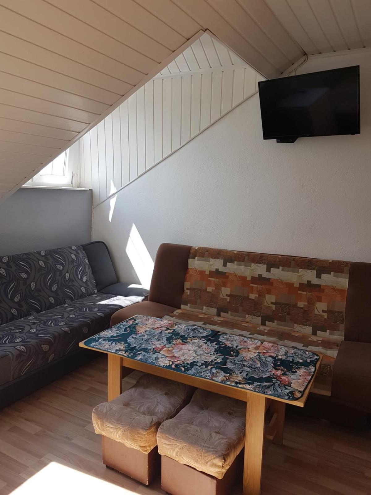Dom Goscinny Hanka Darlowko Exterior foto