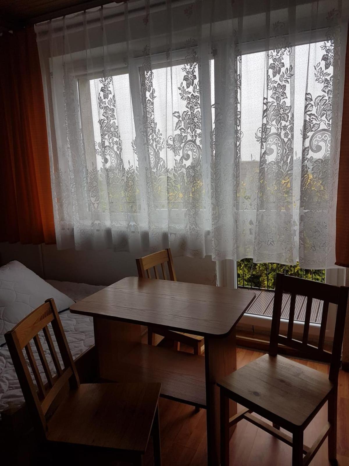 Dom Goscinny Hanka Darlowko Exterior foto