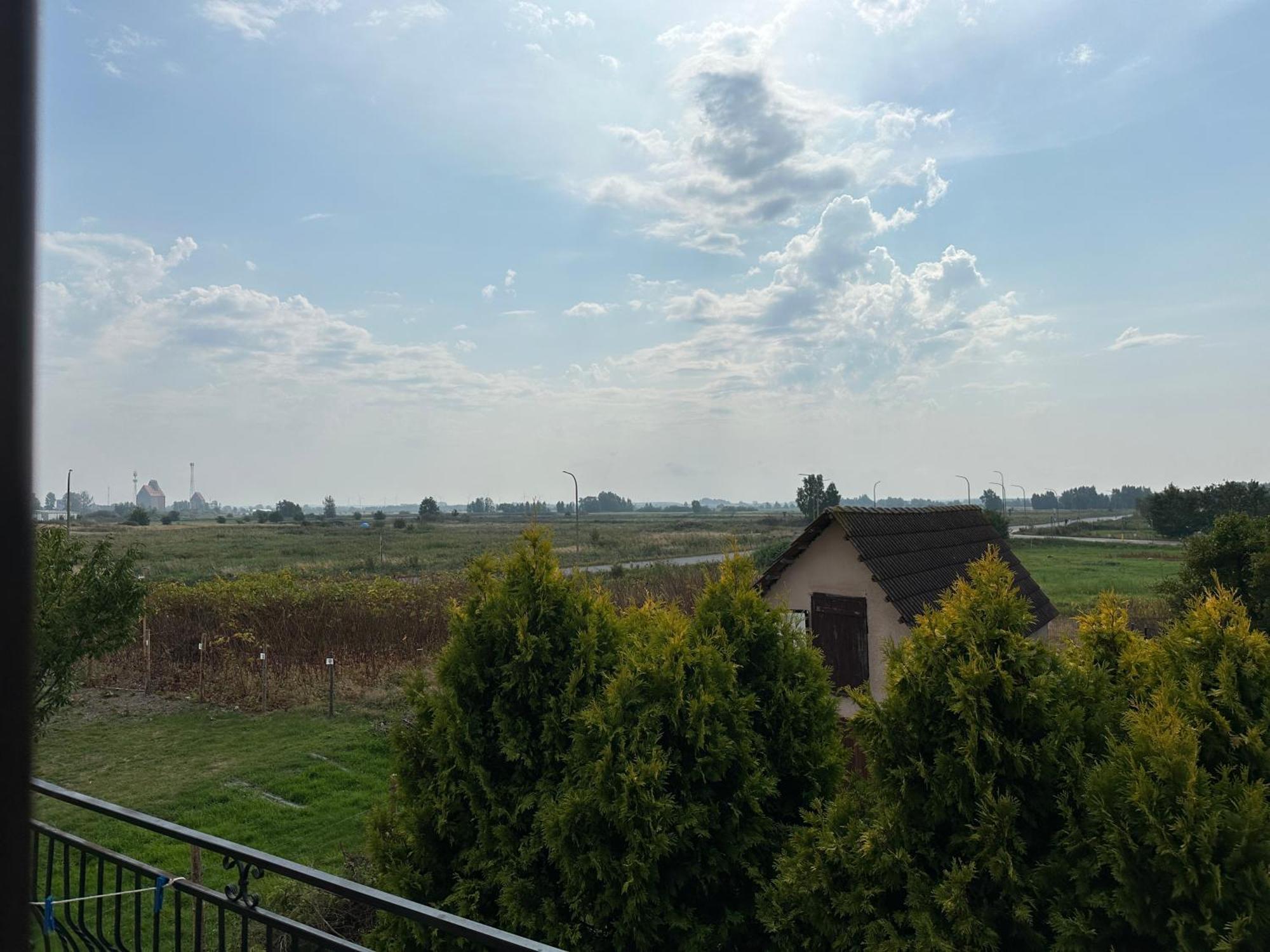 Dom Goscinny Hanka Darlowko Exterior foto